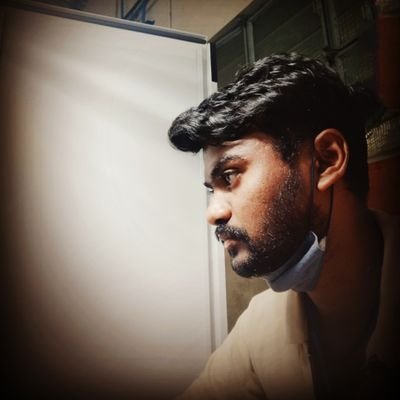 NaveenkumarBP5's profile picture. Don't think too