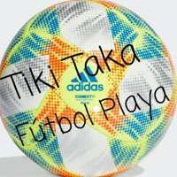 Tiki Taka Futbol Playa(@Futbolplayatiki) 's Twitter Profile Photo