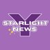 StarLightYNews (@starlightynews) Twitter profile photo StarLightYNews (@starlightynews) Twitter profile photo