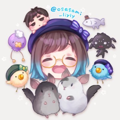 osasami_liyly Profile Picture