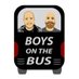 Ben & Brycen (@boysonthebuspod) Twitter profile photo Ben & Brycen (@boysonthebuspod) Twitter profile photo
