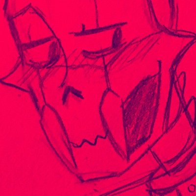 swapfell RED papyrus / writer interpretation / Multi w/ chem - shipping rare / 🔞