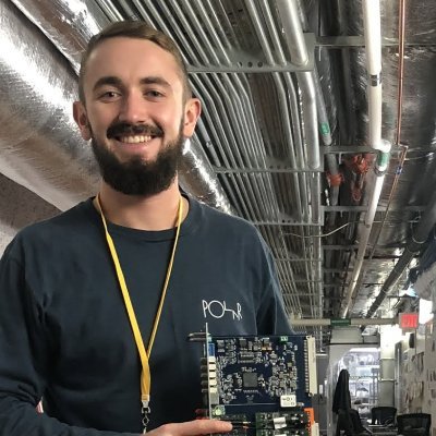 harveybirch_'s profile picture. Particle Physics PhD student work on @lzdarkmatter at @umichphysics
"Give a man a fish, he'll eat for a day. Teach a man to fish, he'll eat for a lifetime!"