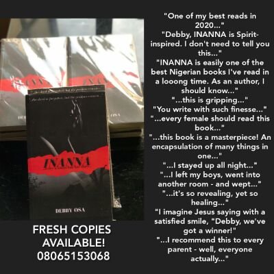 debbynkemeti's profile picture. God Lover. Writer. Christian Blogger. Brand Consultant. Publisher.