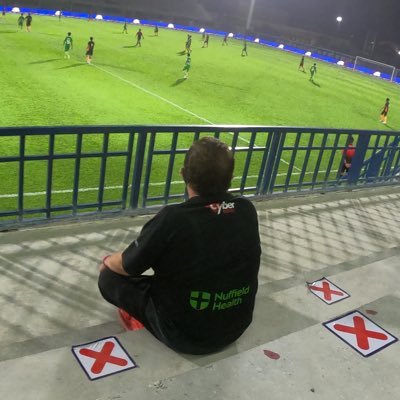 Englishman watching Cambodian Football. C-League, Hun Sen Cup and everything else they throw at me.