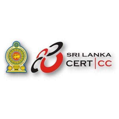 Sri Lanka Computer Emergency Readiness Team | Coordination Centre(Sri Lanka CERT|CC) is the National Centre for Cybersecurity in Sri Lanka.