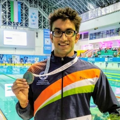 Indian Swimming Team🇮🇳, MBA(Strategy & Public Policy) - Indian School of Business, Engineer - (NIT-Surat), RT's not endorsements.