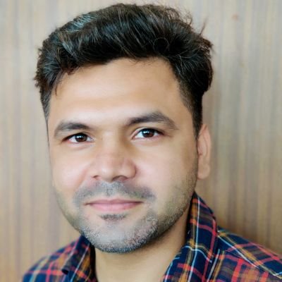 vineylohchab's profile picture. Scientist at CDOT, Government of India. Published Poet.