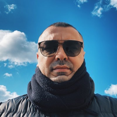 mahirkoray's profile picture. 