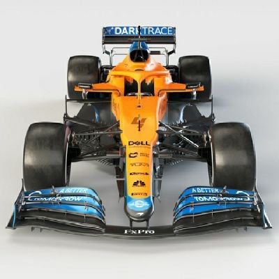 TERRANCEEHEALY's profile picture. 2021 Formula One McLaren MCL35M