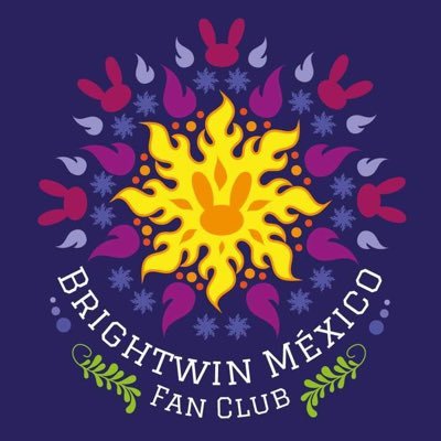 First Fanclub for support @bbrightvc & @winmetawin in México ♡ Affiliated with: @BrightWinWWOFC
