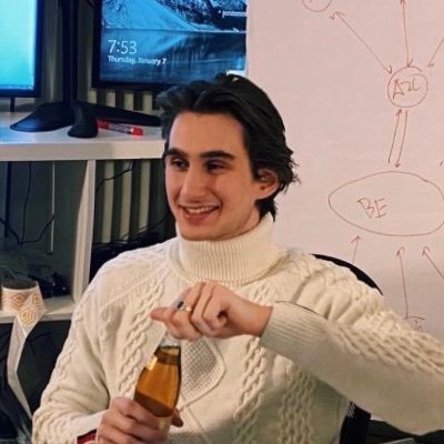 Tabular (YC S24) 🤖
Prev: Co-Founder @ Hive (https://t.co/zsOdSIftzx), CS @ ETH Zurich