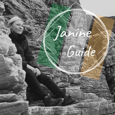 Janine Guide - Reach Out...and Touch Ireland!