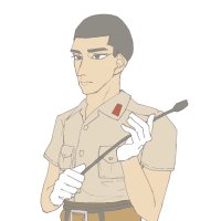 かきごをり (@bakumatsu_ww1_2) Twitter profile photo