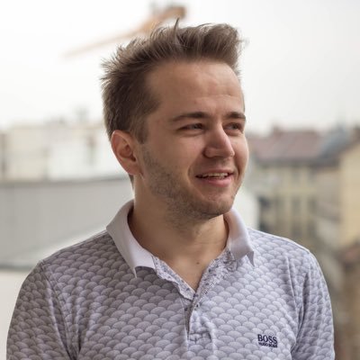 radokristof's profile picture. Computer Engineering @ BME