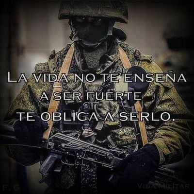 Legionario, Evangelista y nómada de la vida. Vivir en las sombras.🇪🇦🇪🇦🙏. ATM.