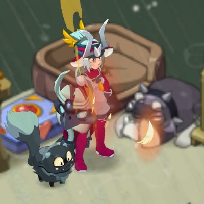 Joueur Dofusien Pvm only
full succès ! 1er hupper d'ilyzaelle