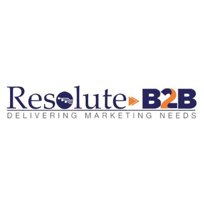 Resolute B2B is a fastest growing one stop shop for all sales enablement needs. We combine our deep understanding with a holistic approach and expertise