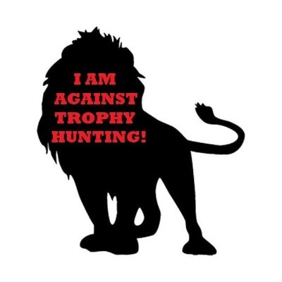 Raise awareness of the horrors of trophy hunting, trapping, poaching and the abuse of animals that should be wild.