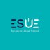 ESUE (@escuelaue) Twitter profile photo ESUE (@escuelaue) Twitter profile photo