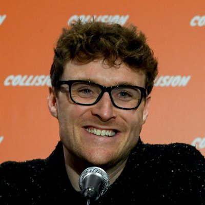 Paddy Cosgrave Profile