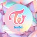 TWICE BUBBLE (@TWICEBUBBLETWT) Twitter profile photo