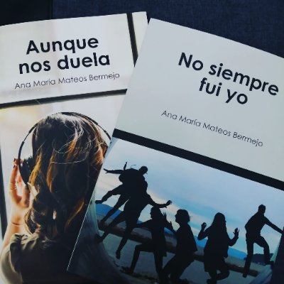 Novelas cortas contemporáneas:

Aunque nos duela

No siempre fui yo