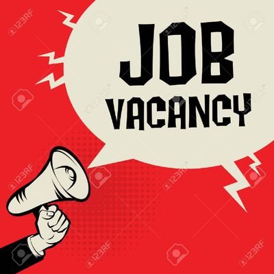 To contact us, kindly dm or send to messages to RealJobPostingsNG@gmail.com