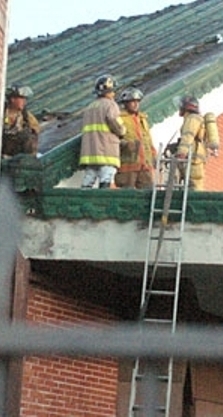 I am an architect, working in risk management and I am a volunteer firefighter and I have interest in rescue in colapses strucrtures