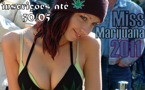 Miss Marijuana 2011