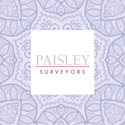 Local, independent, chartered surveyors.
For a free quote, contact us on 01484 501072 / office@paisley-surveyors.co.uk