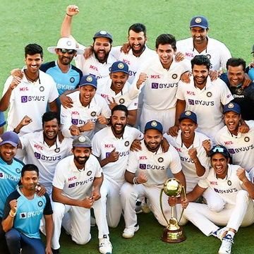 Lohith_06's profile picture. Indian Cricket fan, Chennai, VJS ❤