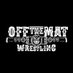 Off The Mat Wrestling (@OffTheMat3) Twitter profile photo