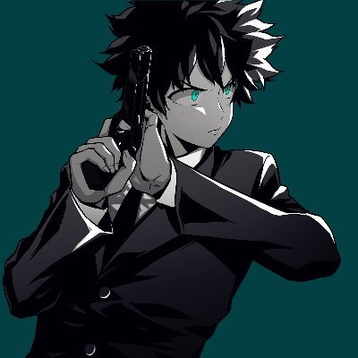 Hi i like anime and my favorite color is black and red thats it