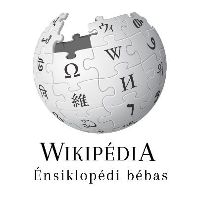 Énsiklopédi bébas basa Sunda.

Hayu urang ngamumulé basa Sunda ku cara nulis di Wikipédia basa Sunda!
IG: @suwikipedia
FB: Wikipédia basa Sunda