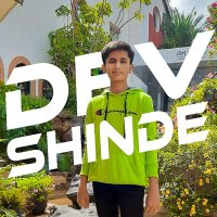 Dev Shinde (@thedevshinde) 's Twitter Profile