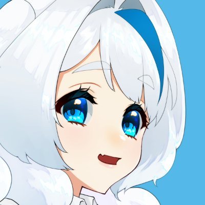 まそら ましろ💙🎨初見ブルアカ配信中さんのプロフィール画像