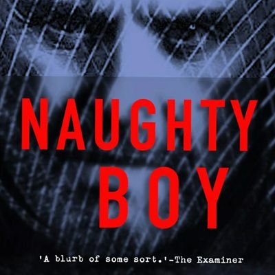 NAUGHTY BOY out NOW on Amazon: https://t.co/krrhlnyGPI… For acting represented by: @janethampson