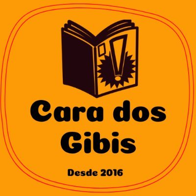 Cara_dos_Gibis's profile picture. Loja online com as melhores HQs e Mangás para sua coleção 🦸🏼‍♂️