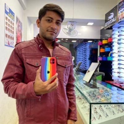 Dhaval_363's profile picture. કામ એવું કરો કે લોકો તમને ગુગલ પર સર્ચ કરે ફેસબુક કે ટ્વિટર પર નહી🙏🏻