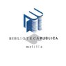 bibliotecameli1's profile picture. Biblioteca Pública 'José Luis Fernández de la Torre' de Melilla. Perfil oficial. Consejería de Cultura, Patrimonio Cultural y del Mayor.