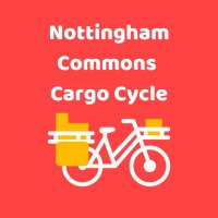 Nottingham Commons Cargo Cycle CIC (@nottmcmmnscargo) 's Twitter Profile Photo Nottingham Commons Cargo Cycle CIC (@nottmcmmnscargo) 's Twitter Profile Photo