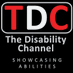 The Disability Channel (@TDChannel1) Twitter profile photo