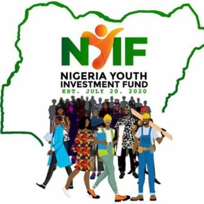 This is the official twitter handle of the Federal Ministry of Youth and Sports Development(FMYSD) on Nigeria Youth Investment Fund (NYIF).