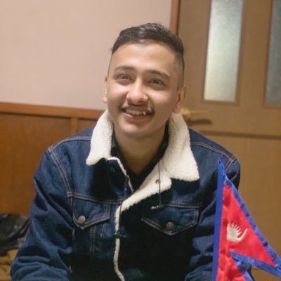 बिदेशिएका लाखौ नेपाली मध्यको एक पात्र 🇳🇵🇳🇵🇯🇵🇯🇵 (गोदाम-@bikram86714068)