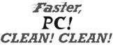 fasterpcclean's profile picture. I've been blogging about how to remove badware and get a faster PC since 2006.  Because I want your happiness. And a cookie.