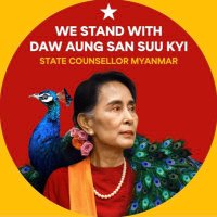 Khaing Thu (@gloriousflame) 's Twitter Profile