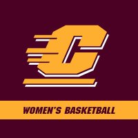 Central Michigan WBB(@CMUWBBall) 's Twitter Profile Photo