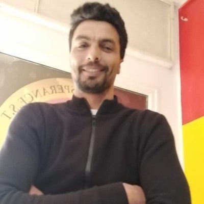 vmR57IVrKbXoGSB's profile picture. Blogger and political activist