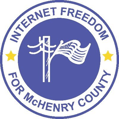 Cheaper, Faster Internet for All in McHenry County. Fiber-Optics to all, Open-Access, and Co-Op Owned.